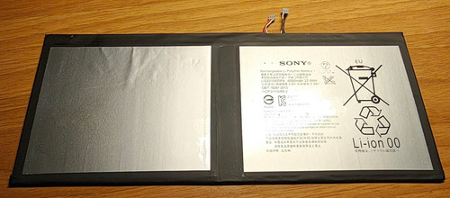 Batteria lis2210erpx per sony - lis2210erpx,