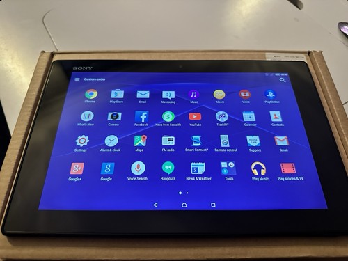 Sony xperia tablet sgp321 - xperia,