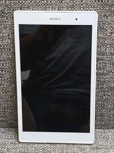 Tablet sony xperia - z3, sgp621