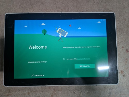 Sony xperia tablet - sony, 16gb
