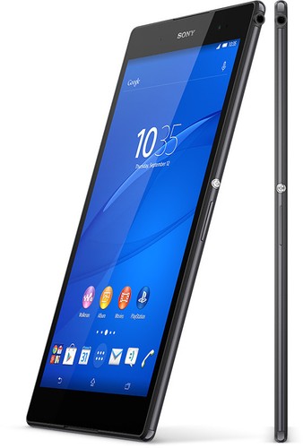 Sony xperia tablet - xperia, z3