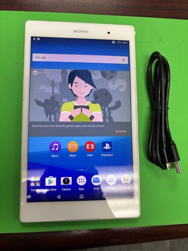 Sony xperia tablet sgp612 - tablet,
