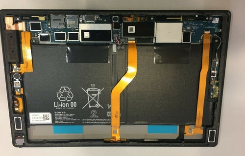 Tablet sony xperia - tablet, sgp521
