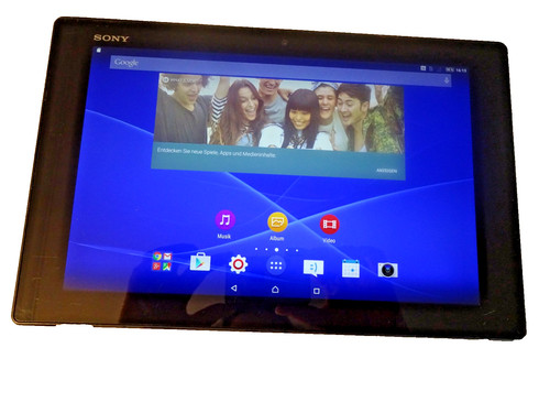 Sony xperia tablet - tablet, z