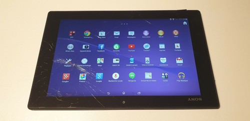 Sony xperia tablet sgp321 - xperia,