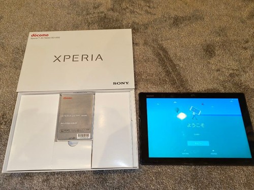 Tablet sony xperia sot31 - tablet,