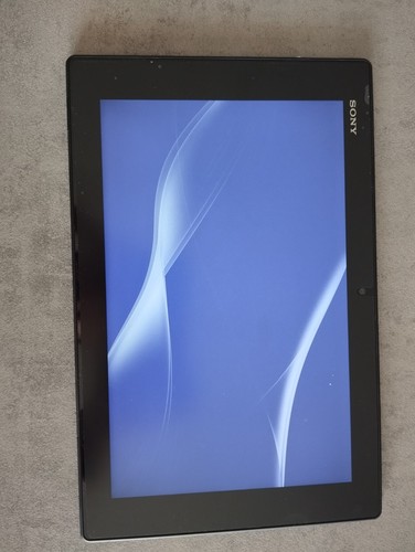 Sony xperia tablet - xperia,