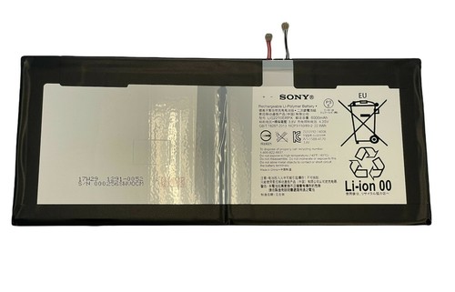 Batteria originale 6000 - , mah