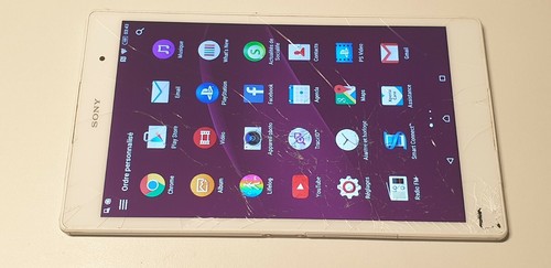Tablet sony xperia - sony,