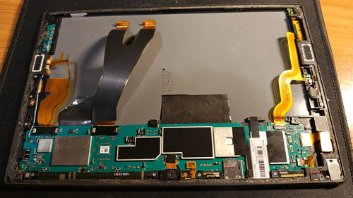 Sony xperia sgp722 - xperia, +