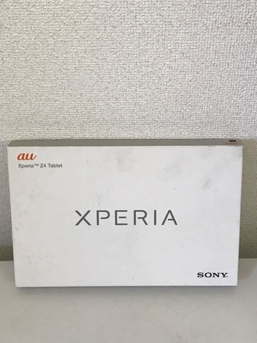 Sony xperia tablet sot31 - z4,
